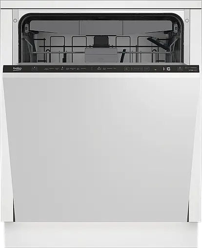 BEKO 60er Vollintegrierter Geschirrspüler