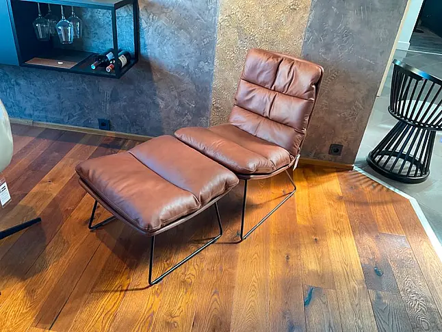 Sessel Arva Lounge