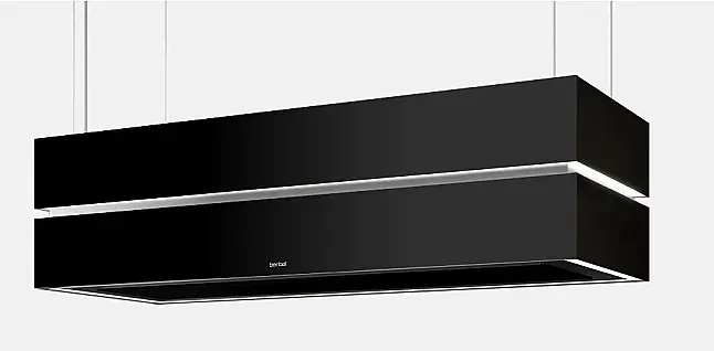 Deckenlifthaube Berbel Skyline Edge Sound