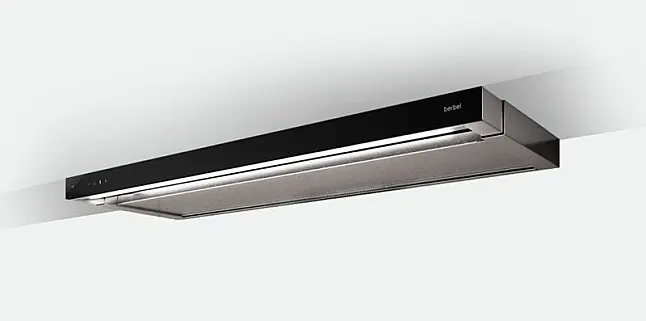 NEU OVP Berbel Flachlüfter Dunstabzugshaube BEH 60 GL = 1070094