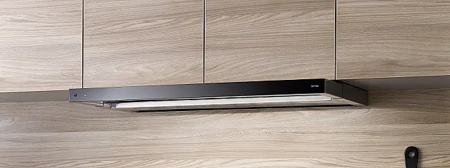 Berbel Einbauhaube Glassline