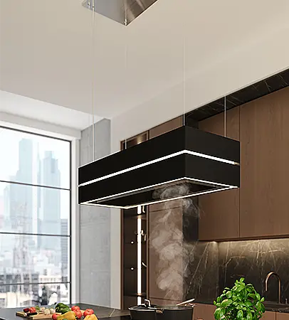 berbel Deckenlifthaube Skyline Edge Base BIH 100 SKE-B permalyt® 1050534 Glas weiß