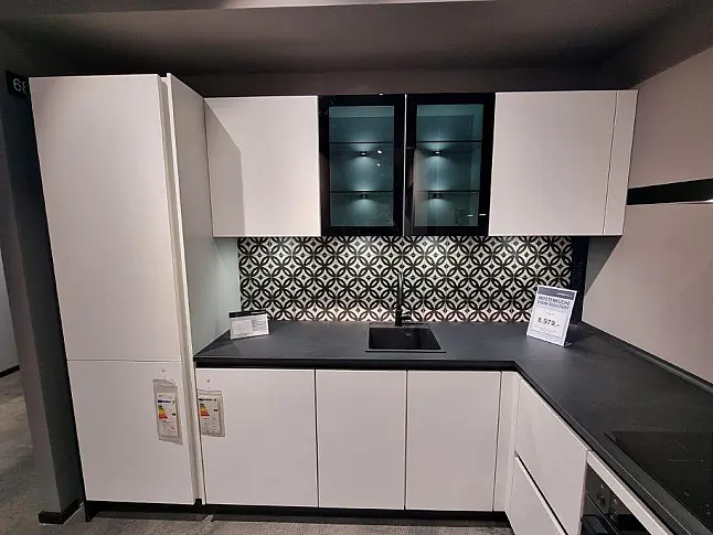 CBK68 weiß seidenmatt