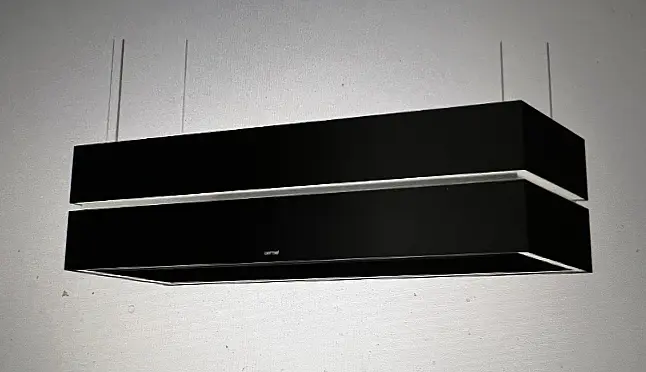 Berbel Umlufthaube Skyline Edge mit Sound