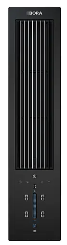BORA Classic 2.0 Set Flächeninduktion Tepan