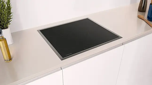 Constructa Elektro-Kochfeld, 60 cm, Mit Rahmen aufliegend CA323255 (Ausstellungsstück Koje 05)