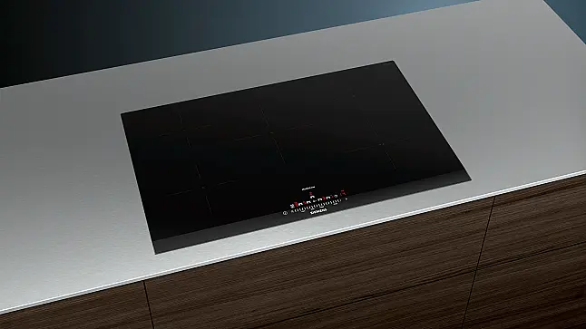 iQ100 Induktionskochfeld 80 cm Schwarz EH877FVC5E (AS03)