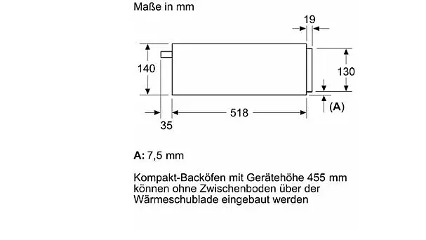 Zubehörschublade N29ZA11Y1