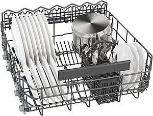 Siemens iQ500, Vollintegrierter Geschirrspüler, 60 cm SN85E8H1CE (Lager)