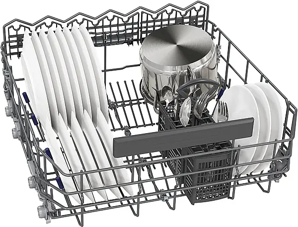 Siemens iQ500, Vollintegrierter Geschirrspüler, 60 cm SN65E805CE (Lager)
