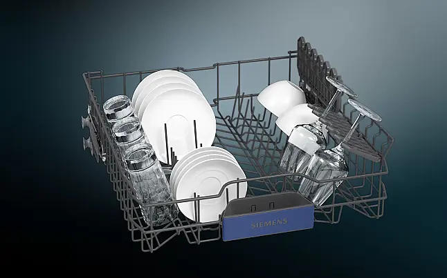 Siemens iQ300, Vollintegrierter Geschirrspüler,60 cm SN63HX36TE (Lager)