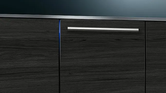Siemens iQ500, Vollintegrierter Geschirrspüler, 60 cm, XXL, varioScharnier für besondere Einbausituationen SX95EX12CE (Ausstellungsstück 22+23)