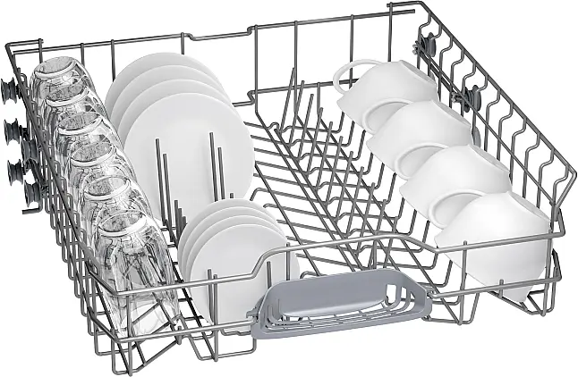 Bosch Serie 4, Vollintegrierter Geschirrspüler, 60 cm SMV4HTX28E (AS K26)