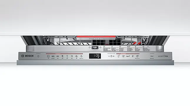 Bosch Serie | 6 Vollintegrierter Geschirrspüler 60 cm SMA68PD06E (Ausstellungsstück Koje 28)