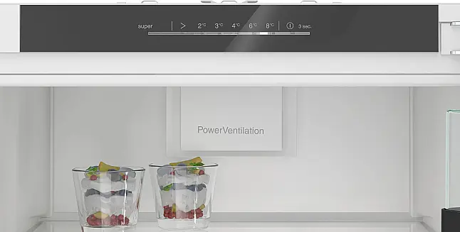 Siemens iQ500, Einbau-Kühlschrank, 177.2x 55.8 cm, Flachscharnier mit Softeinzug KI81RSDD0 (AS K09)