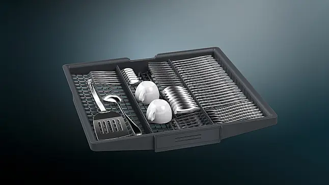 Siemens SE73HX60CE iQ300, Vollintegrierter Geschirrspüler, 60 cm, (AS Koje 11)