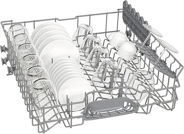 Constructa Vollintegrierter Geschirrspüler, 60 cm CG5VX01HTE (AS Koje 05)