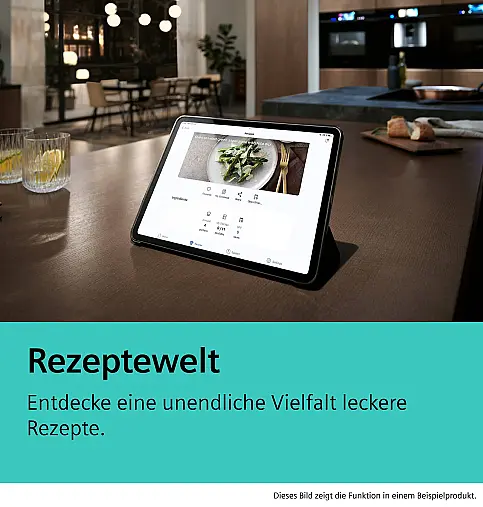 Siemens iQ700, Einbau-Kompaktdampfbackofen, 60 x 45 cm, Schwarz, Edelstahl CS958GCB1 (Lager/NB)