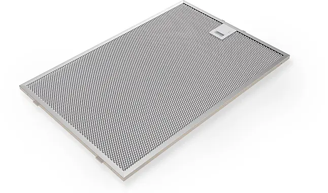 Siemens iQ300, Integrierte Designhaube, 90 cm, Klarglas, Mattschwarz LJ95BCC60 (Lager)