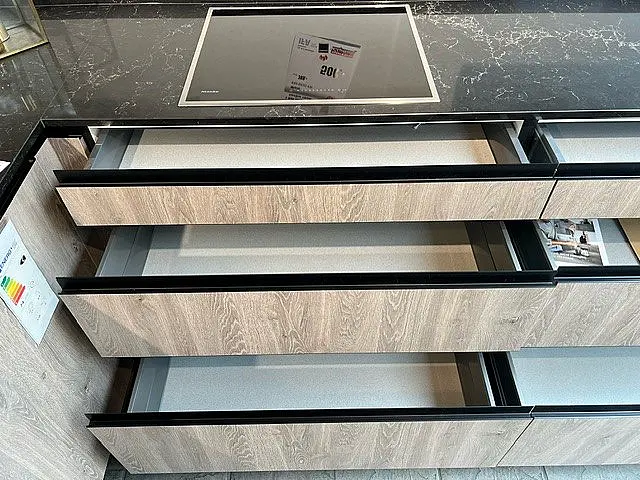 Eine Kombination aus natürlichen Materialien und stilvollen Design.