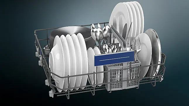 Siemens iQ300, Vollintegrierter Geschirrspüler,60 cm SN63HX36TE (Lager)