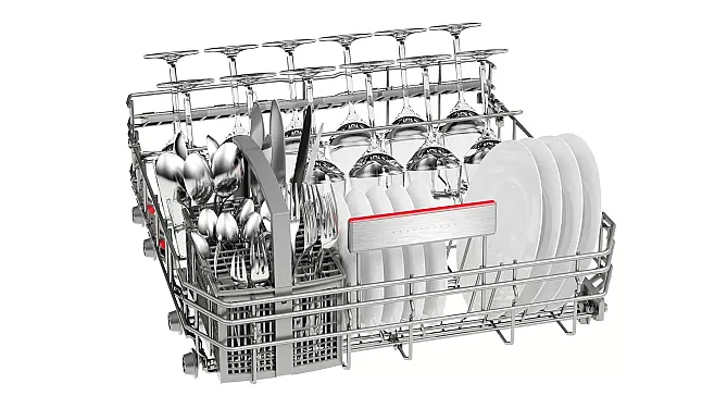 Bosch Serie | 6 Vollintegrierter Geschirrspüler 60 cm SMA68PD06E (Ausstellungsstück Koje 28)