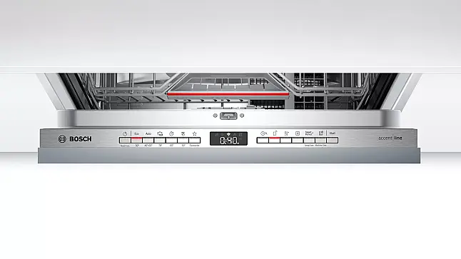 Bosch Serie | 4 Vollintegrierter Geschirrspüler 60 cm XXL Art.-Nr.:  SBV4HB800E (Ausstellungsstück 50)