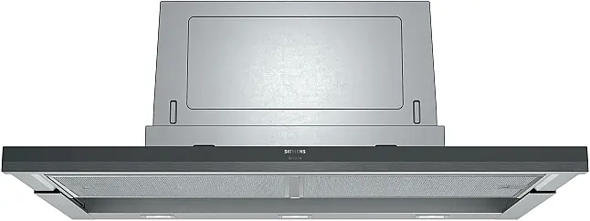 Siemens iQ500, Flachschirmhaube, 90 cm, Edelstahl LI97SA561S (Lager)