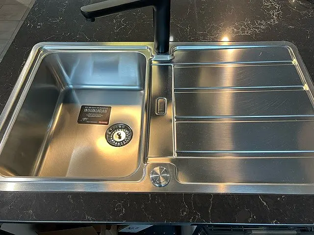 Eine Kombination aus natürlichen Materialien und stilvollen Design.