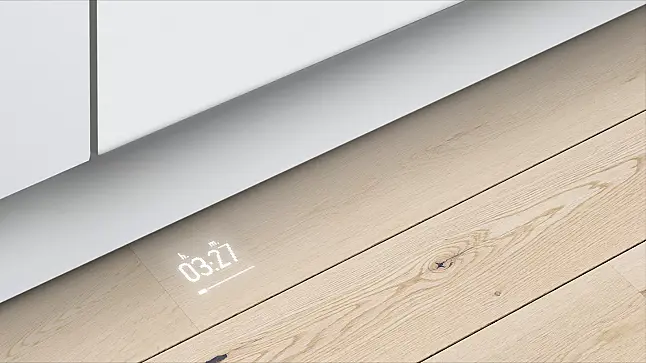 Bosch Serie | 4 Vollintegrierter Geschirrspüler 60 cm XXL Art.-Nr.:  SBV4HB800E (Ausstellungsstück 50)