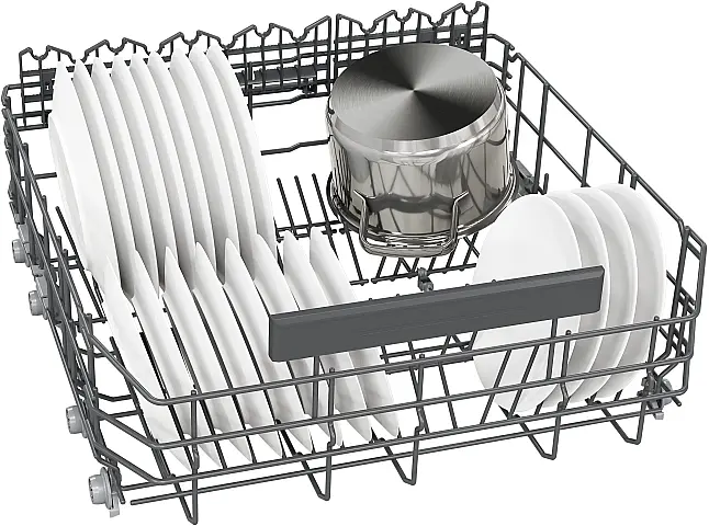 Siemens iQ300, Vollintegrierter Geschirrspüler, 60 cm, SN73EX22CE (Lager/NB)