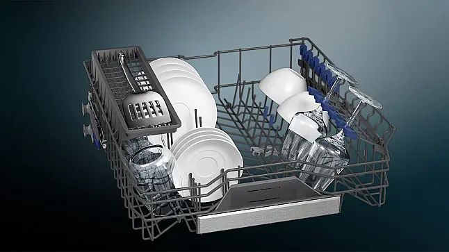 Siemens iQ300, Vollintegrierter Geschirrspüler, 60 cm Art.Nr. SN63H800BE(AS 33)