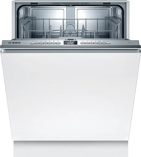 Bosch Serie 4, Vollintegrierter Geschirrspüler, 60 cm SMV4HTX28E (AS K26)