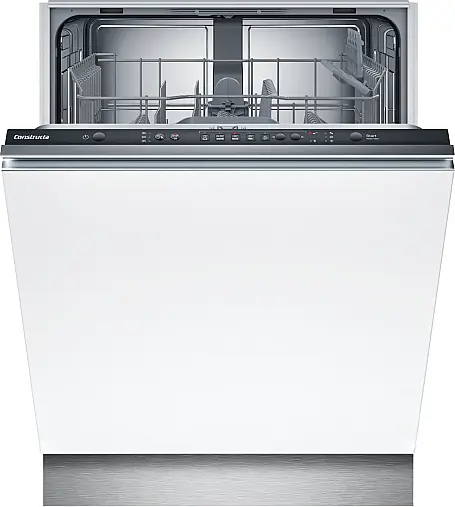 Constructa Vollintegrierter Geschirrspüler, 60 cm CG5VX01HTE (AS Koje 05)
