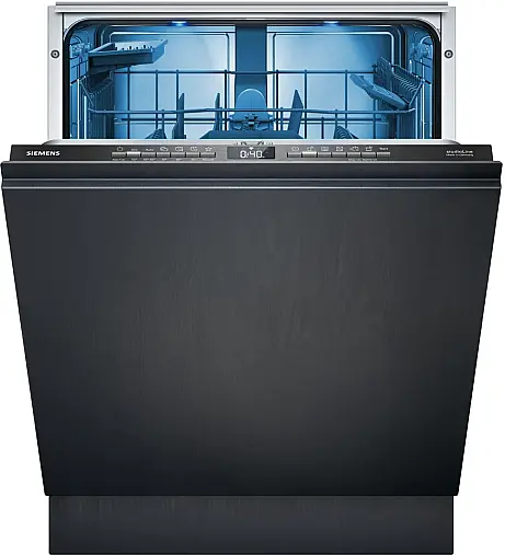 iQ300, Vollintegrierter Geschirrspüler, 60 cm, XXL,varioScharnier für besondere Einbausituationen SX73E808BE(Lager/NB)