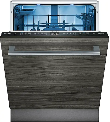iQ500, Vollintegrierter Geschirrspüler, 60 cm, XXL,varioScharnier für besondere Einbausituationen SX75Z802BE (Lager/NB)