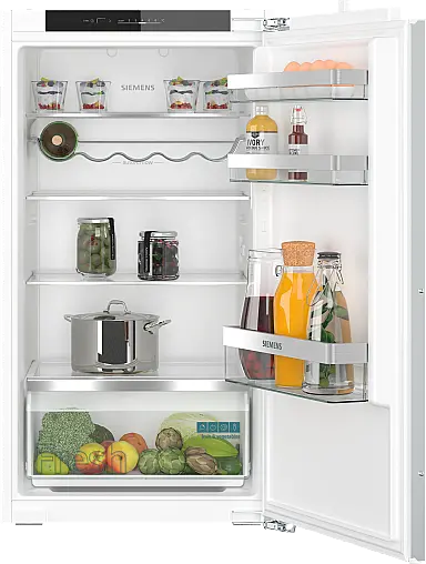 Siemens iQ300, Einbau-Kühlschrank, 102.1 x 54.1 cm, Flachscharnier KI31RVFE0 (AS Koje 07)