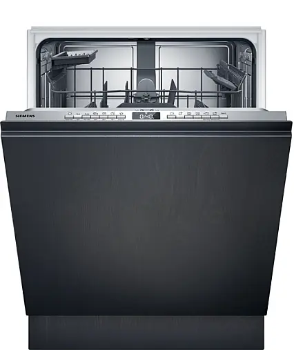 Siemens iQ300, Vollintegrierter Geschirrspüler, 60 cm, XXL SX63HX16BE (AS 52)