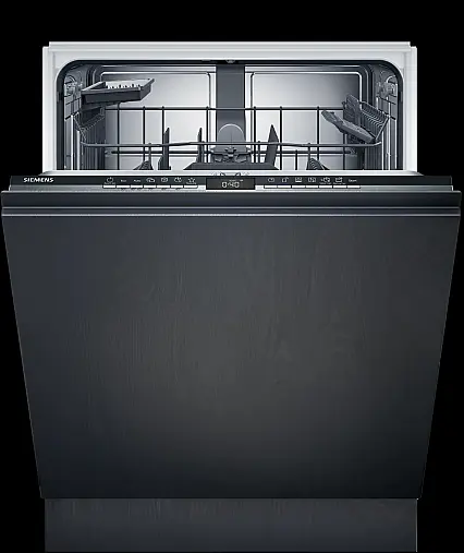 Siemens iQ300, Vollintegrierter Geschirrspüler, 60 cm, XXL SX63HX52BE (Ausstellungsstück 39+52)