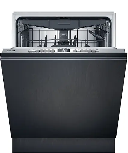 Siemens iQ300, Vollintegrierter Geschirrspüler, 60 cm, XXL, SX73HX16CE (Lager)