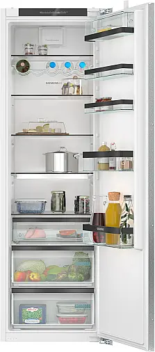 Siemens iQ500, Einbau-Kühlschrank, 177.2x 55.8 cm, Flachscharnier mit Softeinzug KI81RSDD0 (AS K09)