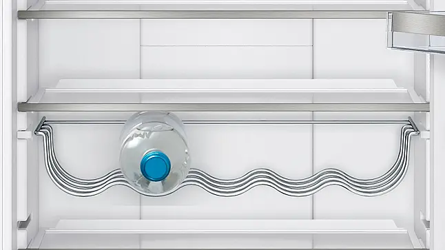Siemens iQ700, Einbau-Kühlschrank, 177.2x 55.8 cm, Flachscharnier mit Softeinzug KI81FSDE0 (Lager)