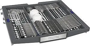 Siemens iQ500, Vollintegrierter Geschirrspüler, 60 cm SN85E8H1CE (Lager)
