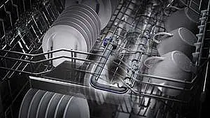 Siemens iQ500, Vollintegrierter Geschirrspüler, 60 cm SN85E8H1CE (Lager)