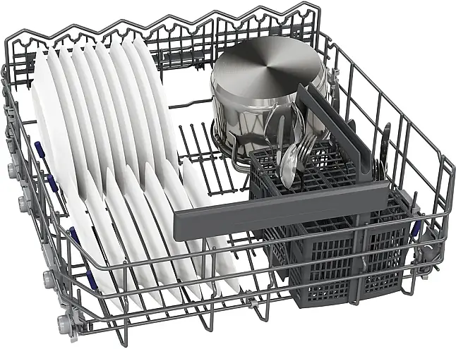 iQ500, Vollintegrierter Geschirrspüler, 60 cm, XXL,varioScharnier für besondere Einbausituationen SX75Z802BE (Lager/NB)