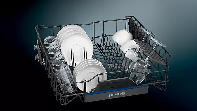 Siemens SE73HX60CE iQ300, Vollintegrierter Geschirrspüler, 60 cm, (AS Koje 11)