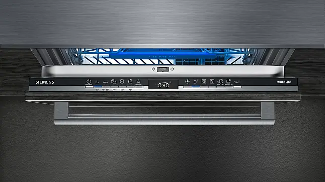Siemens iQ300, Vollintegrierter Geschirrspüler, 60 cm Art.Nr. SN63H800BE(AS 33)
