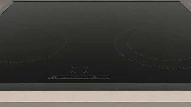 Constructa Elektro-Kochfeld, 60 cm, Mit Rahmen aufliegend CA323255 (Ausstellungsstück Koje 05)