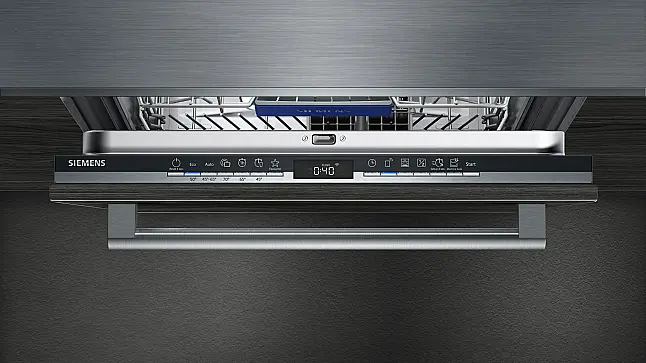 Siemens iQ300, Vollintegrierter Geschirrspüler,60 cm SN63HX36TE (Lager)