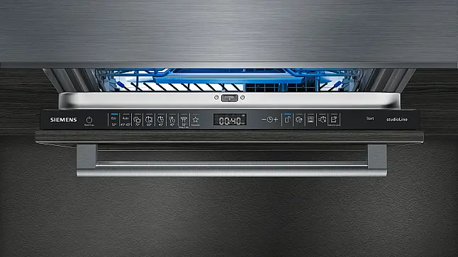 Siemens iQ500, Vollintegrierter Geschirrspüler, 60 cm SN65Z800BE (Ausstellungsstück 30)